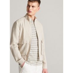 Kurtka ze stójką - Jasny szary. Kurtki marki Reserved. Za 239.99 zł.