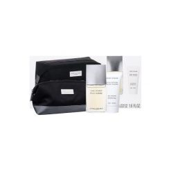 ISSEY MIYAKE L´Eau D´Issey Fraiche Zestaw dla mężczyzn EDT 50ml + 50ml Żel pod prysznic + Kosmetyczka. Zestawy kosmetyków marki ISSEY MIYAKE. Za 166.94 zł.
