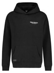 Sublevel Bluza w kolorze czarnym rozmiar: XL. Czarne bluzy Sublevel, xl, bez wzorów, z kapturem. Za 92.86 zł.