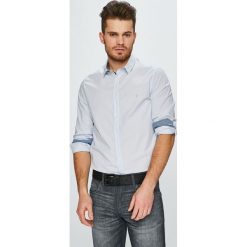 Trussardi Jeans - Koszula. Koszule marki TRUSSARDI JEANS. W wyprzedaży za 299.90 zł.
