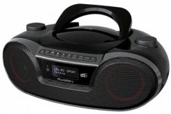 Boombox Gogen CDM490BTDABS. Głośniki przenośne No name. Za 397.99 zł.