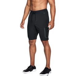 Under Armour Spodenki męskie Sportystyle Elite Cargo Shorts czarne r. L (1306455-001). Krótkie spodenki sportowe marki Under Armour. Za 236.00 zł.