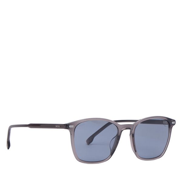 Okulary przeciwsłoneczne BOSS. Brązowe okulary przeciwsłoneczne Boss. Za 819.99 zł.