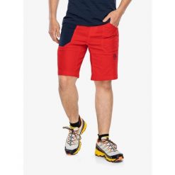 Spodenki wspinaczkowe męskie La Sportiva Bolt Shorts. Brązowe szorty La Sportiva, m, bez wzorów, sportowe. Za 293.99 zł.