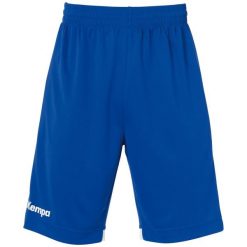 Długie spodenki Kempa Player. Białe szorty Kempa, xl, bez wzorów, sportowe. Za 136.50 zł.
