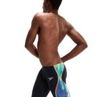 Strój pływacki startowy męski Speedo LZR INTENT. Czarne odzież kąpielowa Speedo, m, bez wzorów, z lycry, sportowe. Za 1,379.99 zł.