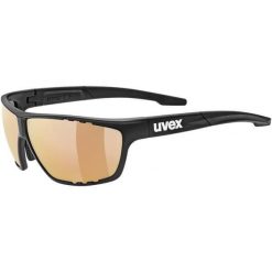 Okulary Uvex Sportstyle 706 CV V 2206. Czarne okulary przeciwsłoneczne Uvex. Za 573.25 zł.