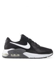 Nike Sneakersy Air Max Excee CD4165 001 Czarny. Czarne buty sportowe casual Nike, bez wzorów, z materiału, bez zapięcia. Za 519.99 zł.
