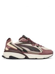 Puma Sneakersy Fade Nitro LS+ 407331 03 Brązowy. Brązowe buty sportowe casual Puma, bez wzorów, z materiału, bez zapięcia. Za 559.99 zł.