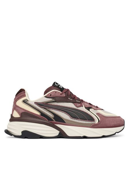 Puma Sneakersy Fade Nitro LS+ 407331 03 Brązowy. Brązowe buty sportowe casual Puma, bez wzorów, z materiału, bez zapięcia. Za 559.99 zł.