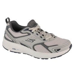 Buty do biegania męskie, Skechers Go Run Consistent. Czarne buty do biegania Skechers, bez wzorów, bez zapięcia, do biegania. Za 279.00 zł.
