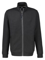 Lerros Bluza w kolorze czarnym rozmiar: M. Czarne bluzy Lerros, m, bez wzorów, bez kaptura. Za 139.95 zł.