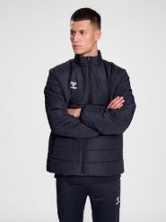 Kurtka puchowa Hummel Essential Szorty Bench. Niebieskie kurtki Hummel, s, bez wzorów, z materiału, bez kaptura. Za 308.30 zł.