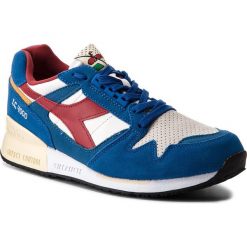 Sneakersy DIADORA - I.C. 4000 Premium 501.170945 01 C6642 Nautical Blue/Pompeian Red/Van. Buty sportowe casual marki Diadora. W wyprzedaży za 269.00 zł.