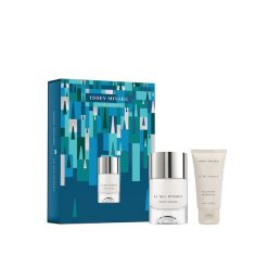 Issey Miyake Le Sel d‘Issey Woda toaletowa Zestawy perfum 1 ct Męskie. Perfumy męskie ISSEY MIYAKE. Za 390.79 zł.