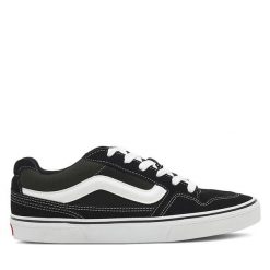 Trampki Vans. Czarne trampki Vans, m, bez wzorów, bez zapięcia. Za 339.99 zł.
