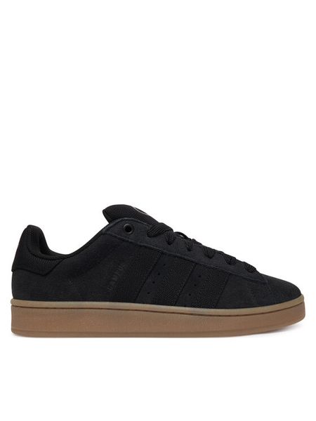 Adidas Sneakersy Campus 00S IH4090 Czarny. Czarne buty sportowe casual Adidas, bez wzorów, ze skóry, bez zapięcia. Za 368.99 zł.