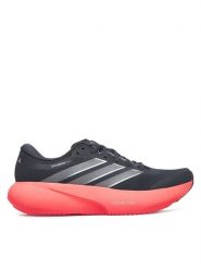 Adidas Buty do biegania Supernova Rise 3 Running Shoes KI9228 Szary ciemny. Szare buty do biegania Adidas, bez wzorów, z materiału, bez zapięcia, do biegania. Za 648.99 zł.