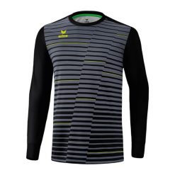 Koszulka bramkarska Erima Pro Multicolor Junior. Czarne bluzy Erima, bez wzorów, z materiału, bez kaptura. Za 276.99 zł.