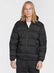 Blend Kurtka zimowa Outerwear 20714372 Czarny Regular Fit. Czarne kurtki Blend, na zimę, m, bez wzorów, z syntetyku, bez kaptura. Za 139.99 zł.