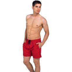 Gwinner Szorty męskie ADI I czerwone r. 3XL. Odzież kąpielowa Gwinner. Za 66.90 zł.