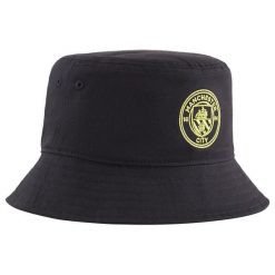 Czapka Puma Manchester City unisex MCFC ESS new navy. Niebieskie czapki z daszkiem Puma, na lato, bez wzorów. Za 131.99 zł.