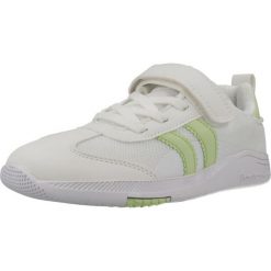 Buty BLANDITOS ARESBD Biały. Białe buty turystyczne BLANDITOS BY CRIO'S, bez wzorów, z syntetyku, bez zapięcia, trekkingowe. Za 174.99 zł.