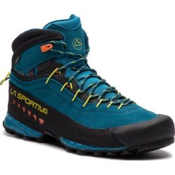 Trekkingi LA SPORTIVA - Tx4 Mid Gtx GORE-TEX 27E606201 Ocean/Lava. Trekkingi marki FORCLAZ. W wyprzedaży za 759.00 zł.
