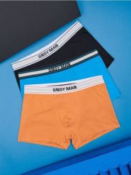 Bokserki Classic 3 pack - wielobarwny. Bokserki Sinsay, l, bez wzorów. Za 35.99 zł.