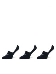 Emporio Armani Underwear Stopki EM000548 AF14446 MB082 Niebieski. Niebieskie skarpety Emporio Armani Underwear, bez wzorów, z bawełny. Za 99.99 zł.