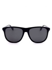 Polaroid Męskie okulary przeciwsłoneczne w kolorze czarno-granatowym rozmiar: 55. Czarne okulary przeciwsłoneczne Polaroid. Za 129.95 zł.