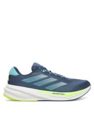 Adidas Buty do biegania Supernova Stride 2 JR0219 Granatowy. Niebieskie buty do biegania Adidas, bez wzorów, z materiału, bez zapięcia, do biegania. Za 479.99 zł.