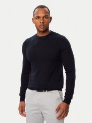 Guess Sweter M6BR36 Z1415 Granatowy Regular Fit. Niebieskie swetry rozpinane Guess, l, z aplikacjami, z syntetyku, bez kołnierzyka, bez ramiączek. Za 394.99 zł.