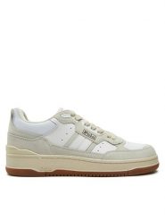 Polo Ralph Lauren Sneakersy Masters Sprt 809945254001 Biały. Białe buty sportowe casual Polo Ralph Lauren, bez wzorów, ze skóry, bez zapięcia. Za 469.99 zł.