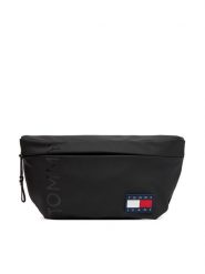 Tommy Jeans Saszetka nerka Tjm Daily + Bumbag AM0AM13273 Czarny. Czarne saszetki i nerki Tommy Jeans, bez wzorów, z jeansu. Za 179.99 zł.