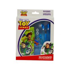 Disney Toy Story Niebiesko-biały Słuchawki. Białe słuchawki douszne Disney. Za 29.99 zł.