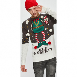 Brave Soul - Sweter. Swetry nierozpinane marki Brave Soul. W wyprzedaży za 59.90 zł.