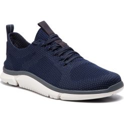 Sneakersy CLARKS - Triken Run 261273117 Navy Combi. Buty sportowe casual marki Clarks. Za 389.00 zł.