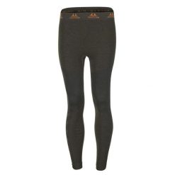 Legginsy Swedteam Titan Merino. Zielone legginsy długie sportowe SWEDTEAM, l, bez wzorów, ze skóry. Za 397.00 zł.