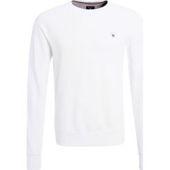 GANT ORIGINAL CNECK Bluza egg shell. Bluzy GANT. Za 379.00 zł.