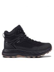 Icepeak Trapery Icepeak Akaa Mr 78286 Czarny. Czarne trapery Icepeak, z materiału, bez zapięcia. Za 519.99 zł.