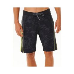 Boardshorty RIP CURL Mirage Medina żółty. Czarne odzież kąpielowa Rip Curl, m, bez wzorów, eleganckie. Za 360.00 zł.