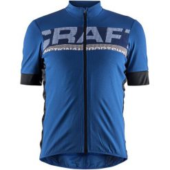 Craft Koszulka Rowerowa Męska Reel, Niebieski Xxl. T-shirty sportowe marki Craft. W wyprzedaży za 189.00 zł.