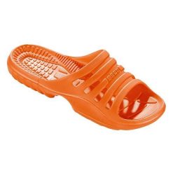 Klapki męskie Beco pomarańczowe. Brązowe klapki 47 Brand, z materiału. Za 193.99 zł.