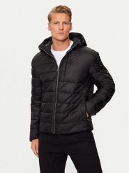 BOSS Kurtka zimowa C-Calleas 50524648 Czarny Regular Fit. Czarne kurtki Boss, na zimę, m, bez wzorów, z syntetyku, bez kaptura. Za 1,059.00 zł.