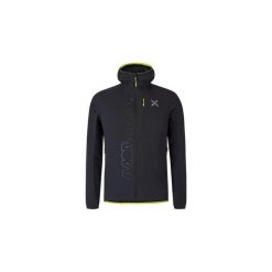 Kurtka Trekkingowa Montura Speed Fly. Czarne kurtki MONTURA, m, bez wzorów, bez kaptura. Za 899.99 zł.