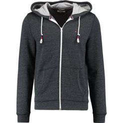 Tommy Jeans ESSENTIAL ZIPTHRU Bluza rozpinana black. Bluzy Tommy Jeans. Za 399.00 zł.