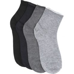 10-pack Czarno-Szarych Skarpetek Rigorous. Skarpety marki Born2be. Za 39.99 zł.
