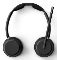 Słuchawki Bluetooth EPOS IMPACT 1060, dwustronne. Słuchawki bezprzewodowe EPOS. Za 862.99 zł.