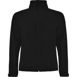 Kurtka Soft Shell Rudolph Dla Dorosłych Unisex. Brązowe kurtki ROLY, xl, bez wzorów, bez kaptura. Za 167.99 zł.